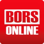 borsonline android application logo